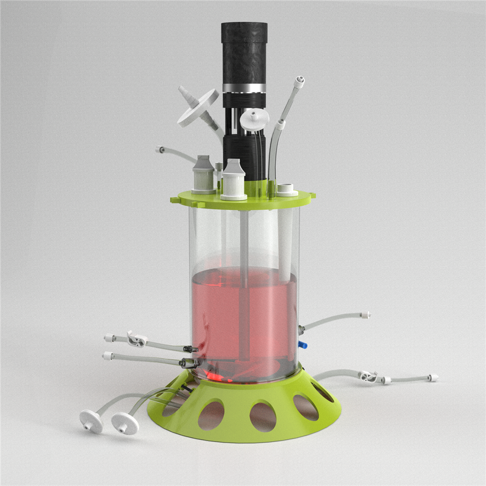 Mobius 3L (Millipore product)